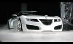 Saab Aero X Concept 2006 wallpaper